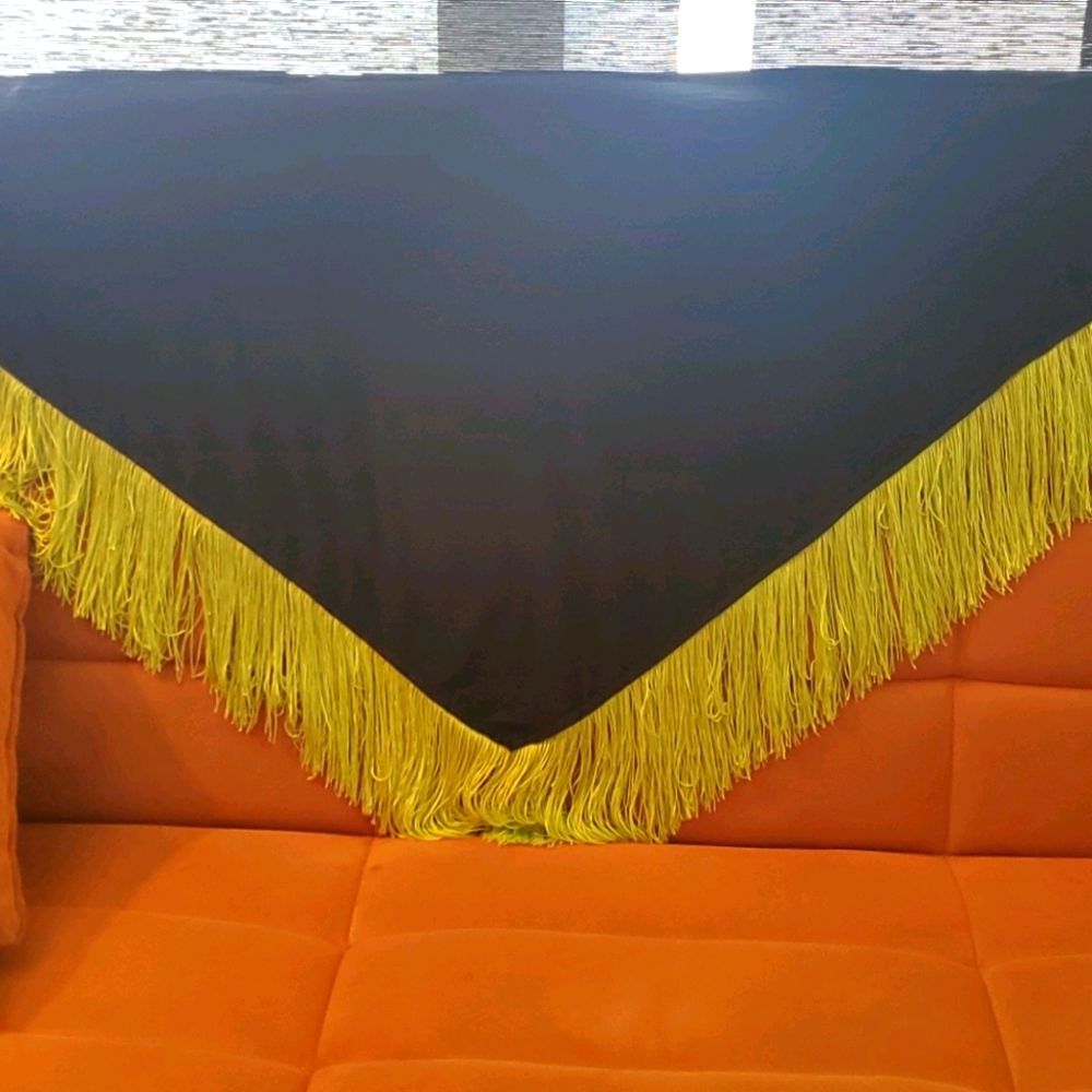 2 Latin Rhythm practice skirts